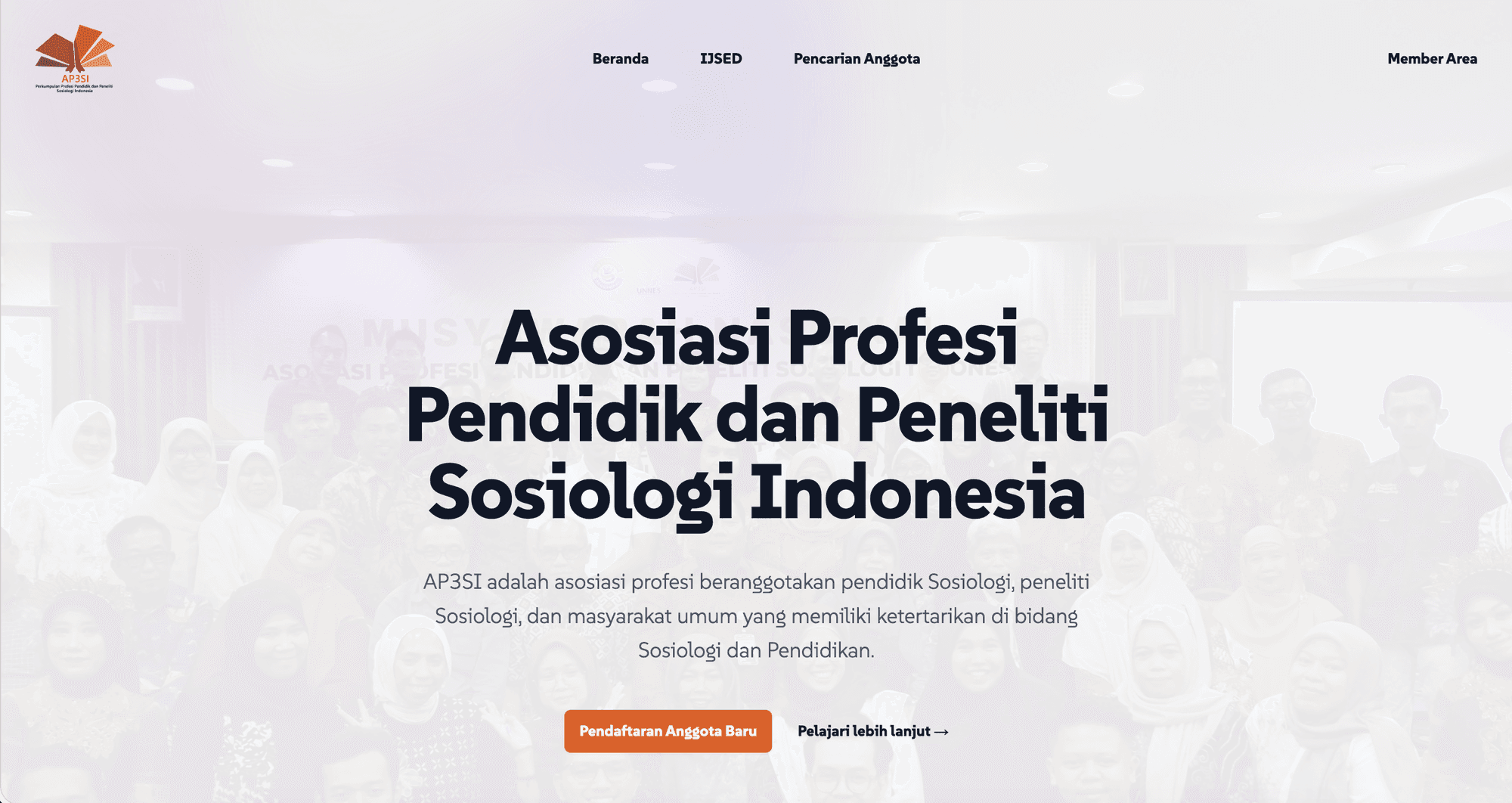 Website Profil AP3SI